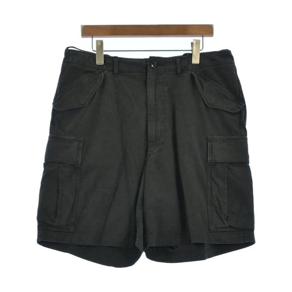 a.presse アプレッセ ショートパンツ ハーフパンツ ショーツ サイズ2 A.PRESSE（アプレッセ） ショートパンツ メンズ 中古 古着 : RAGTAG