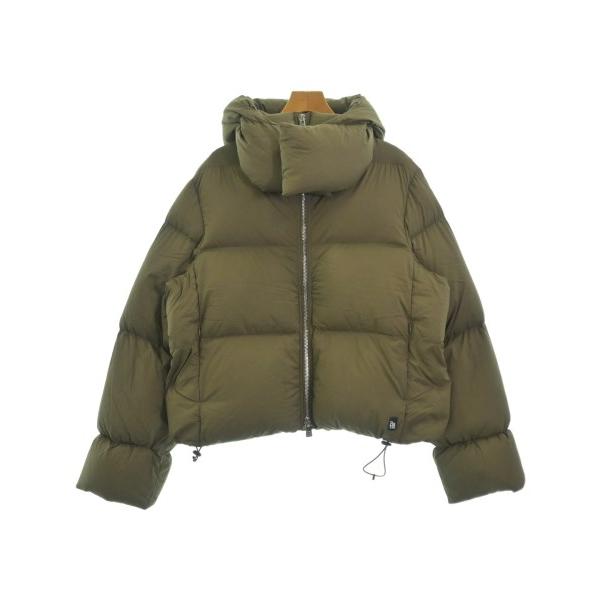 BACON ダウンジャケット/ダウンベスト メンズ ベーコン 中古