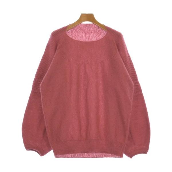 JOICEADDED ジョイスアディッド ニット・セーター F ピンク 【古着】【中古】 JOICEADDED ニット・セーター レディース ジョイスアディッド