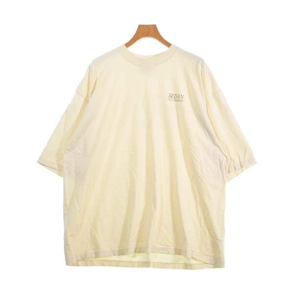 SEDAN ALL-PURPOSE SEDAN ALL-PURPOSE Tシャツ・カットソー メンズ