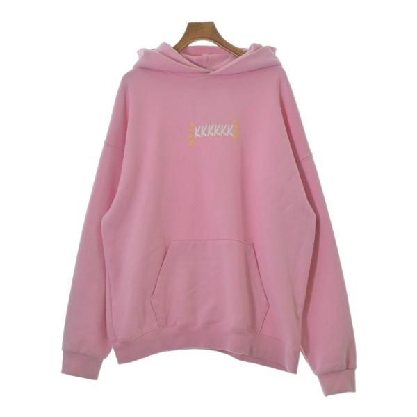 KKKKKK パーカー メンズ ケーケーケーケーケーケー 中古 古着 : RAGTAG  