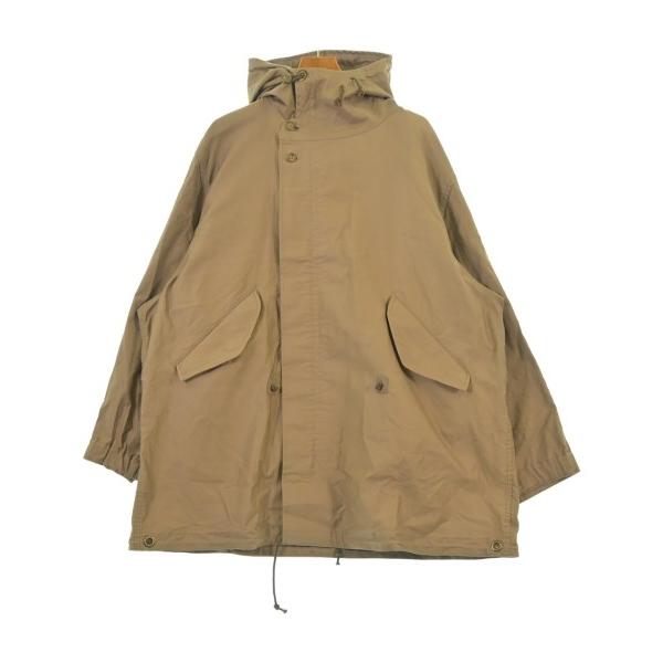 refomed リフォメッド タープミリタリーコート　サイズ2 refomed リフォメッド タープミリタリーコート サイズ2