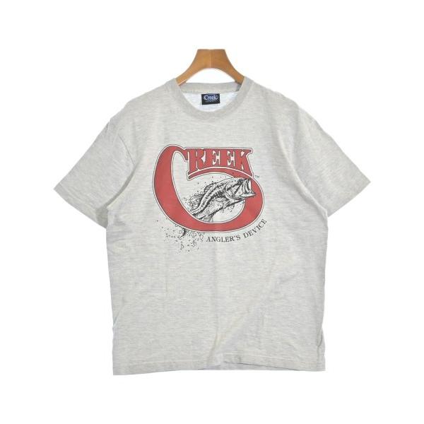 Creek Tシャツ・カットソー メンズ クリーク 中古 古着 : RAGTAG