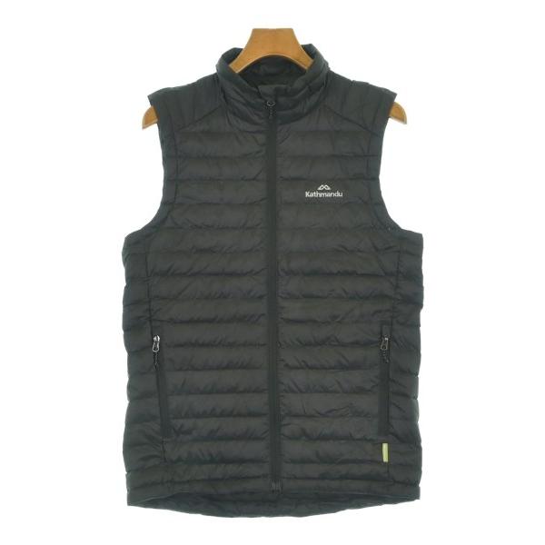 kathmandu ダウンジャケット/ダウンベスト メンズ カトマンドゥ 中古