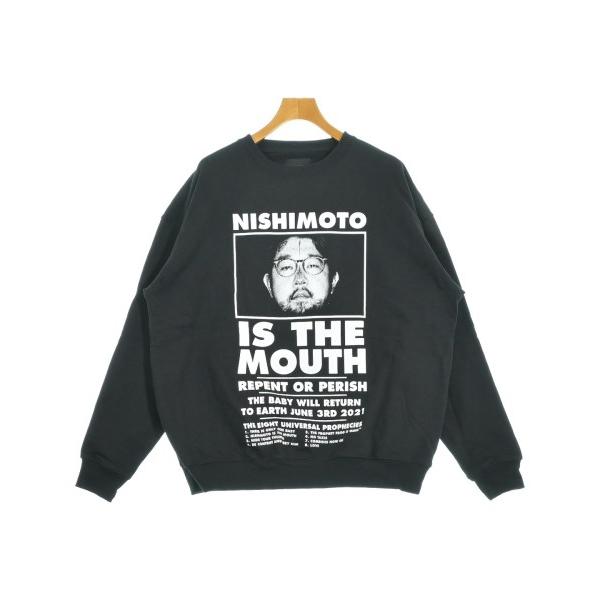 NISHIMOTO IS THE MOUTH ニシモトイズザマウス スウェットパンツ メンズ 【古着】【中古】 NISHIMOTO IS THE MOUTH（ニシモト イズ ザ マウス） スウェット