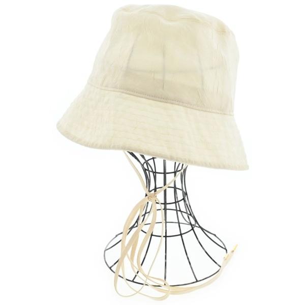 未使用　entwurfein エントワフェイン　アーツアンドサイエンス　ハット ENTWURFEIN ハット レディース エントワフェイン 中古 古着 : RAGTAG