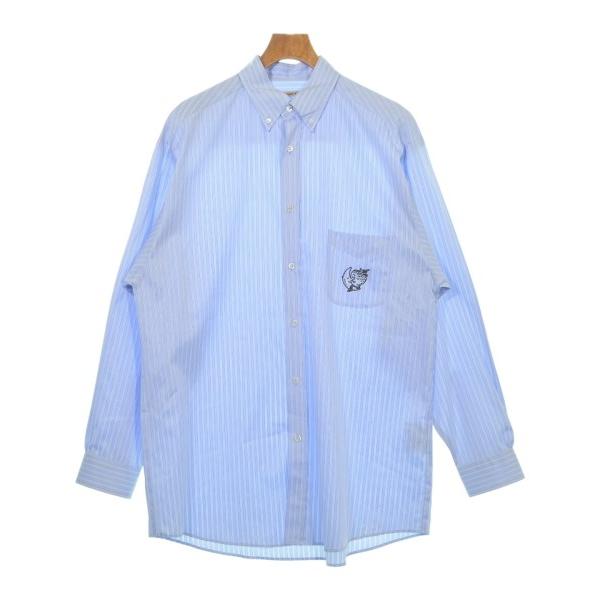 Sky High Farm Workwear スカイハイファームワークウェア カジュアルシャツ メンズ 【古着】【中古】 Sky High Farm Workwear カジュアルシャツ メンズ スカイハイファーム