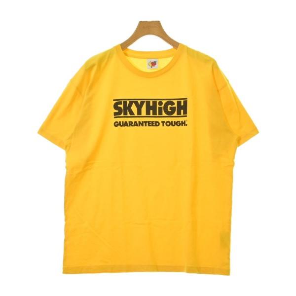 Sky High Farm Workwear スカイハイファームワークウェア Tシャツ・カットソー メンズ 【古着】【中古】 Sky High Farm Workwear Sky High Farm Workwear Tシャツ・カットソー