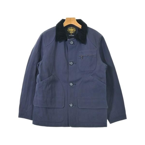 UNIVERD72 ユニバード７２ カバーオール メンズ 【古着】【中古】 UNIVERD72 カバーオール メンズ ユニバード72 中古 古着 : RAGTAG