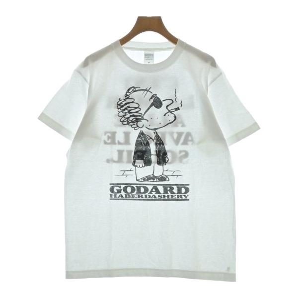 Godard Haberdashery Tシャツ・カットソー メンズ ゴダールハバ Godard Haberdashery Tシャツ・カットソー メンズ ゴダールハバ