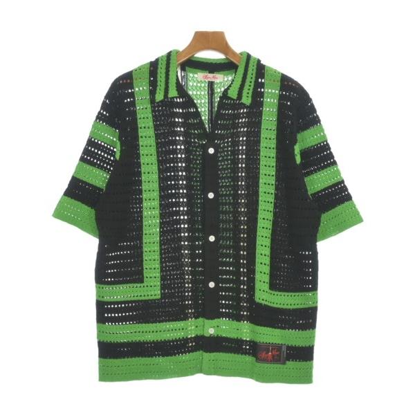 SYUMAN.  シュウマン ニット・セーター メンズ 【古着】【中古】 SYUMAN.（シュウマン） ニット・セーター メンズ 中古 古着 : RAGTAG