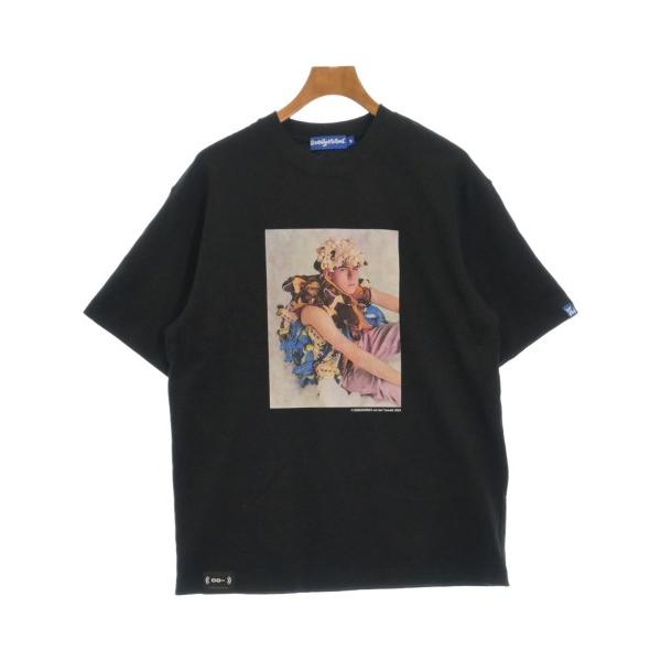 dinoworks ロンT 迷彩 Treatment Tシャツ dinoworks Yamaki iori