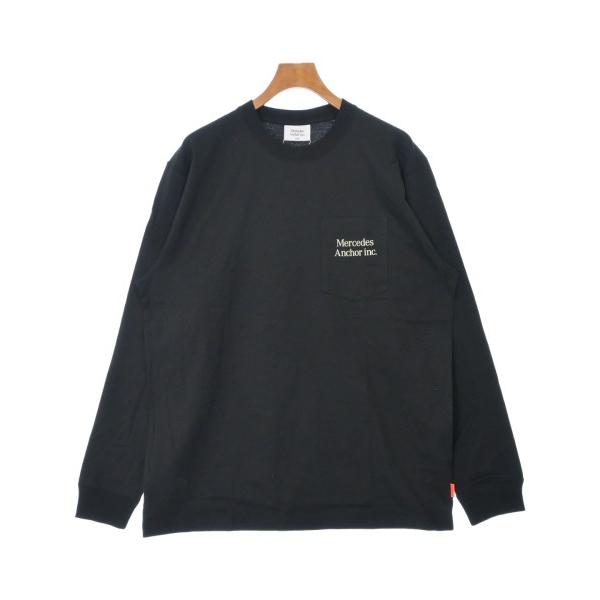 MERCEDES ANCHOR INC. Tシャツ・カットソー メンズ メルセデスアンカー