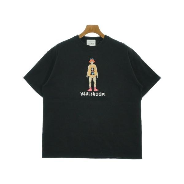 Vaultroom ボルトルーム Tシャツ・カットソー メンズ 【古着】【中古】 VAULTROOM Vaultroom Tシャツ・カットソー メンズ ボルトルーム 中古