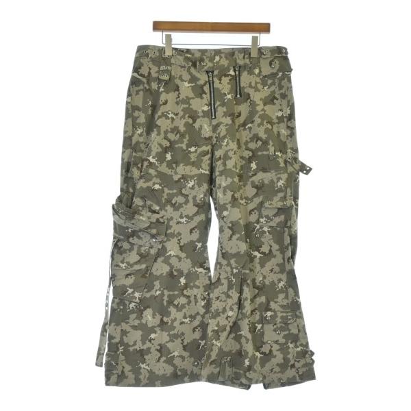 Thug club デジタルカモ　パンツ サグクラブ THUG CLUB（サグクラブ） カーゴパンツ メンズ 中古 古着 : RAGTAG