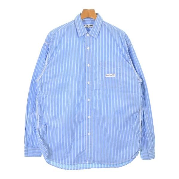 CAHLUMN カウラム カジュアルシャツ メンズ 【古着】【中古】 CAHLUMN（カウラム） カジュアルシャツ メンズ 中古 古着 : RAGTAG