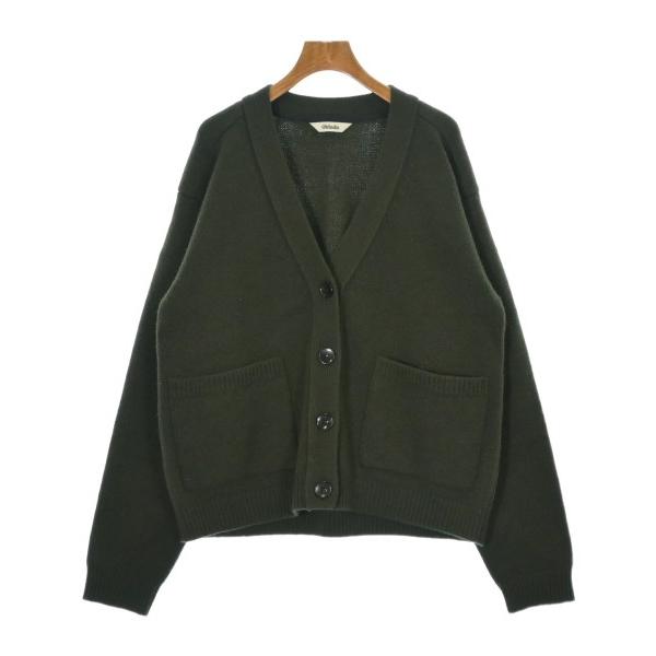 美品*Oblada オブラダ ウールニットカーディガン black 匿名配送 Oblada（オブラダ） カーディガン レディース 中古 古着 : RAGTAG