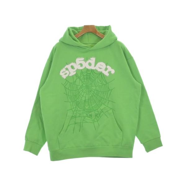 Sp5der スパイダー パーカー メンズ 【古着】【中古】 Sp5der パーカー メンズ スパイダー 中古 古着 : RAGTAG Online Shop