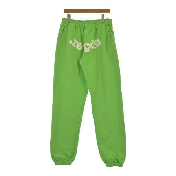 sp5der スウェットパンツ　正規品 Sp5der スウェットパンツ メンズ スパイダー 中古 古着 : RAGTAG