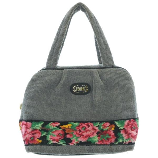 FEILER ハンドバッグ レディース フェイラー 中古 古着 : RAGTAG