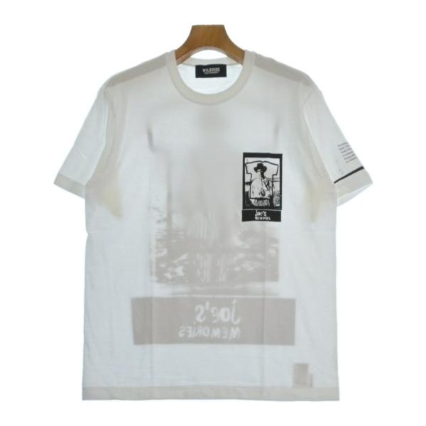  Man WILDSIDE Tシャツ Lサイズ STAFF STYLING｜THE SHOP YOHJI YAMAMOTO