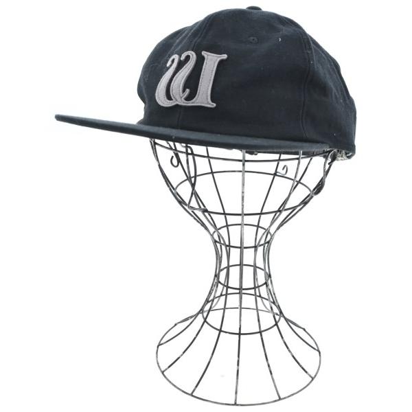 WILDSIDE YOHJI YAMAMOTO キャップ メンズ ワイルドサイドヨウジ