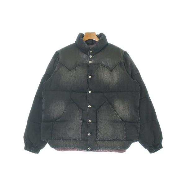 WILDSIDE YOHJI YAMAMOTO ダウンジャケット/ダウンベスト メンズ