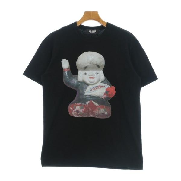 WILDSIDE YOHJI YAMAMOTO Tシャツ・カットソー メンズ ワイルドサイド