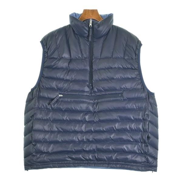 FEAT ダウンジャケット/ダウンベスト メンズ フィート 中古 古着