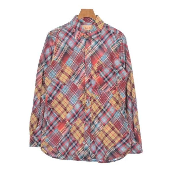 Laid.B レイドビー カジュアルシャツ メンズ 【古着】【中古】 Laid.B カジュアルシャツ メンズ レイドビー 中古 古着 : RAGTAG