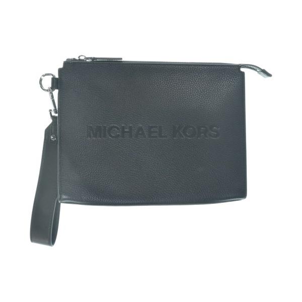 MICHAEL KORS クラッチバッグ メンズ マイケルコース 中古 古着
