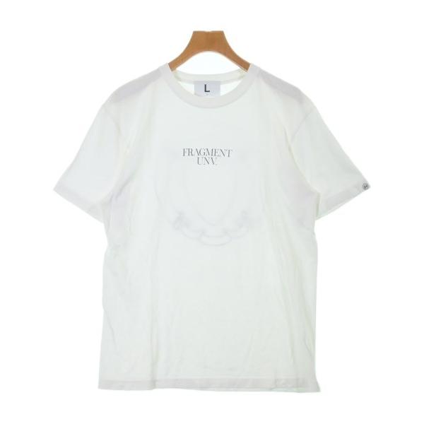 FRAGMENT UNIVERSITY Tシャツ・カットソー メンズ フラグメント