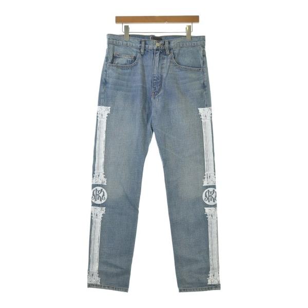 MUSO KUSO デニムパンツ メンズ ムソクソ 中古 古着