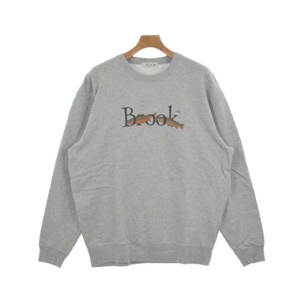 Brook スウェット メンズ ブルック 中古 古着 : RAGTAG Online Shop