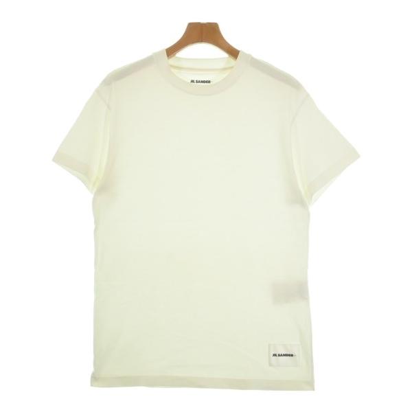JIL SANDER + ジルサンダープラス Tシャツ・カットソー メンズ 【古着】【中古】 JIL SANDER + Tシャツ・カットソー メンズ ジルサンダープラス 中古