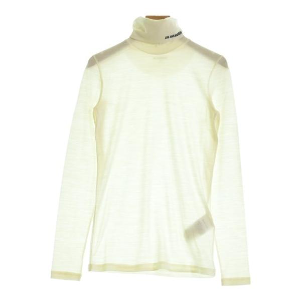 JIL SANDER + Tシャツ・カットソー レディース ジルサンダープラス