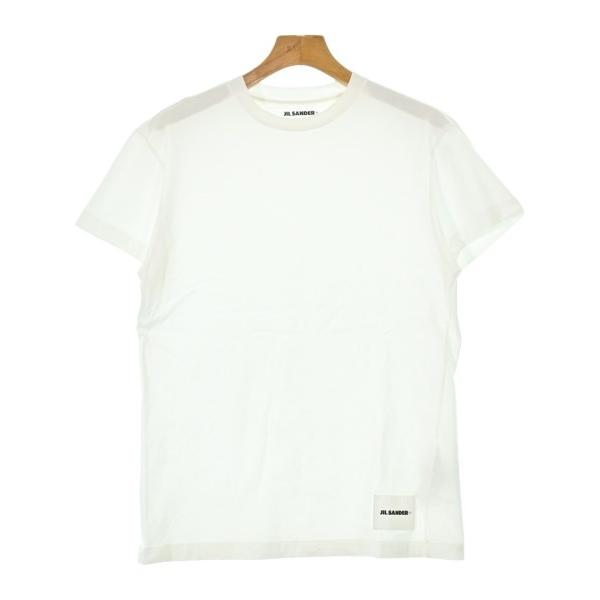 JIL SANDER + ジルサンダープラス Tシャツ・カットソー メンズ 【古着】【中古】 JIL SANDER + Tシャツ・カットソー メンズ ジルサンダープラス 中古