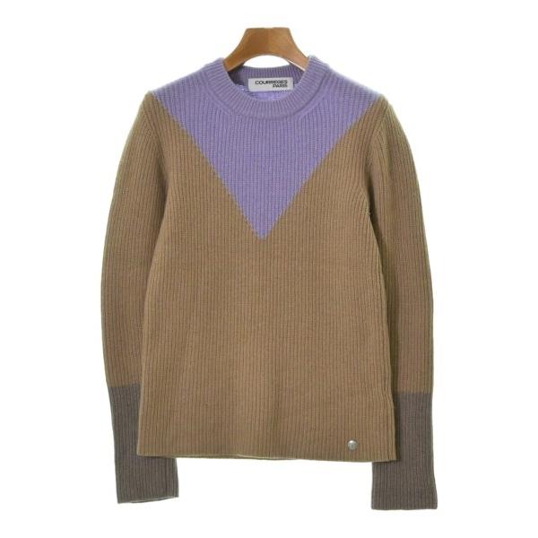 courreges（クレージュ） ニット・セーター レディース 中古 古着