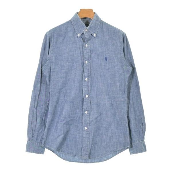 Polo Ralph Lauren ポロラルフローレン カジュアルシャツ メンズ 【古着】【中古】 Ralph Lauren カジュアルシャツ メンズ ラルフローレン 中古 古着