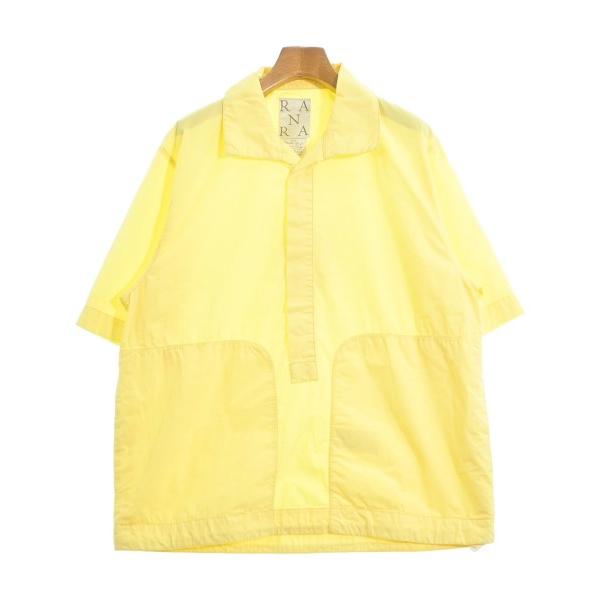 RANRA ランラ カジュアルシャツ メンズ 【古着】【中古】 RANRA カジュアルシャツ メンズ ランラ 中古 古着 : RAGTAG Online