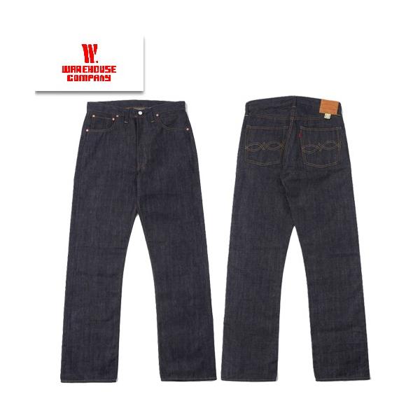 WAREHOUSE（ウエアハウス） WAREHOUSE Lot1001XX-25 25TH ANNIVERSARY