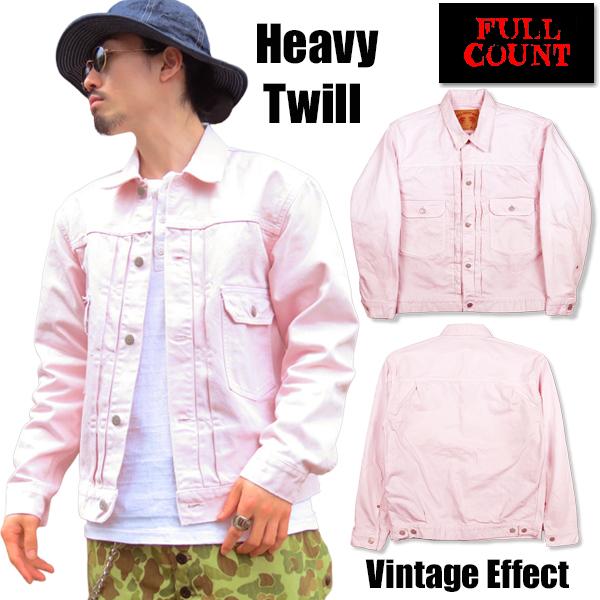 FULLCOUNT（フルカウント） デニム ジャケット 2102VE Type2 VE 14oz