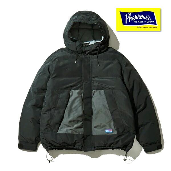 フェローズ ダウンパーカージャケット Ｌ | www.jarussi.com.br