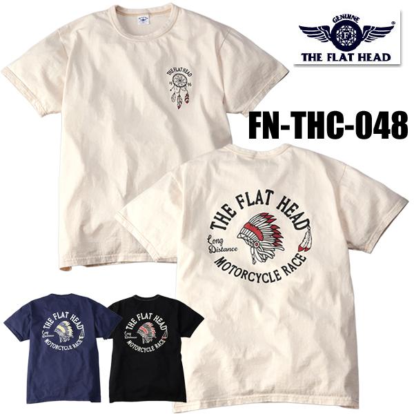 The Flat Head（フラッドヘッド） フラットヘッド THE FLAT HEAD T