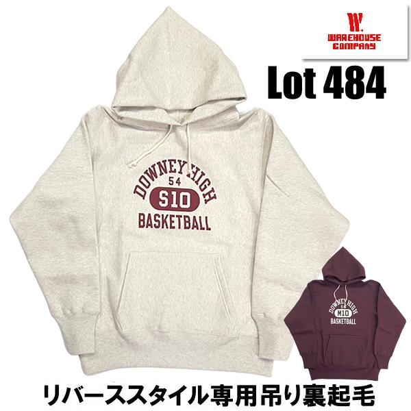 WAREHOUSE（ウエアハウス） リバースウィーブ スウェット Lot 484