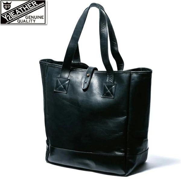Y'2 LEATHER ワイツーレザー バッグ BG-08 ホースハイド レザー Y'2 LEATHER ワイツーレザー バッグ BG-08 ホースハイド レザー