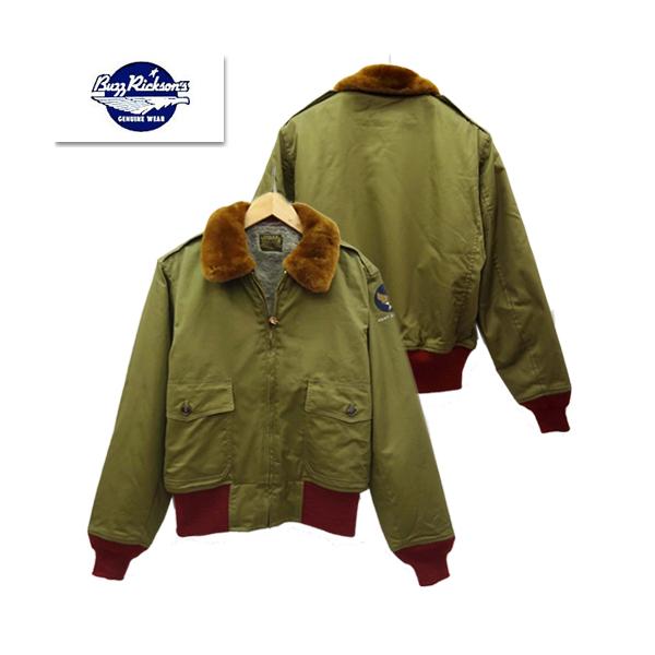BUZZ RICKSON'S バズリクソンズ フライトジャケット BR14502 Type B-10