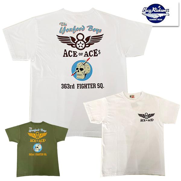BUZZ RICKSON'S バズリクソンズ RICKSONS Tシャツ BR79347 363rd