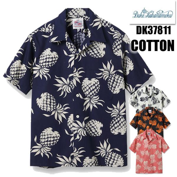 【美品】デュークカハナモク JOB別注 アロハシャツ Lサイズ DUKE KAHANAMOKU JOB別注 アロハシャツ Lサイズ DUKE KAHANAMOKU