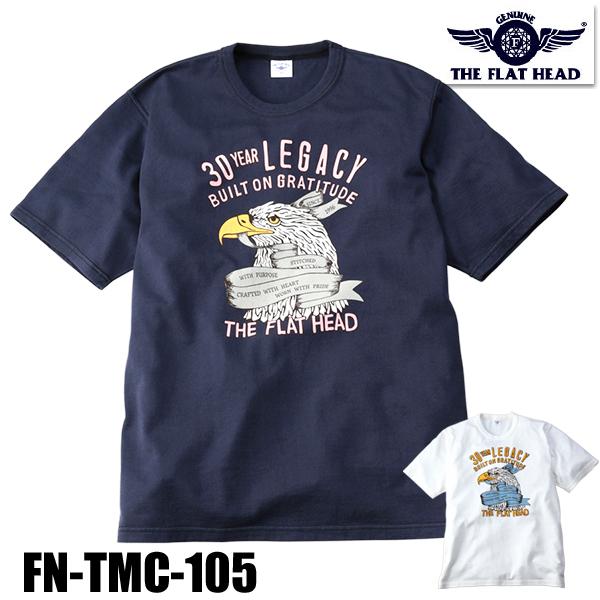 The Flat Head（フラッドヘッド） フラットヘッド THE FLAT HEAD T